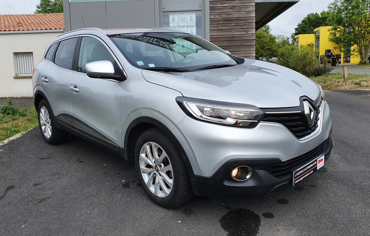 Renault Kadjar — 9